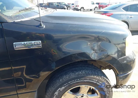 2005 Ford F-150 Stx/Xl/Xlt z USA, uszkodzony, nr VIN 1FTRX12W45NA15346